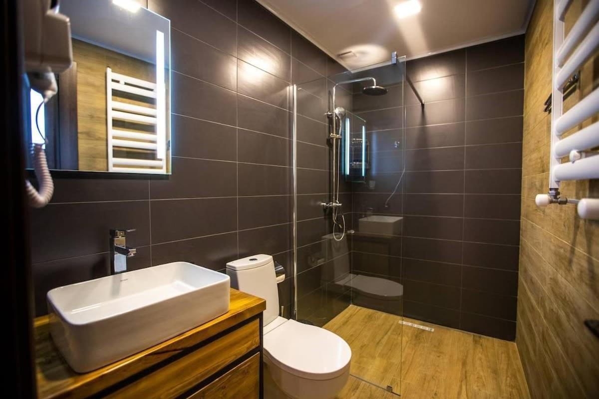 3BR apt w huge terrace&magnificent views Tbilisi Exterior foto