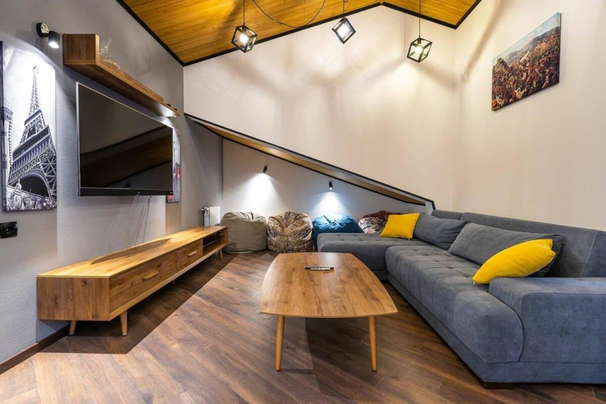 3BR apt w huge terrace&magnificent views Tbilisi Exterior foto