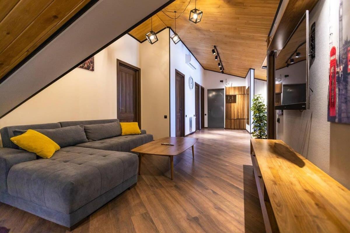 3BR apt w huge terrace&magnificent views Tbilisi Exterior foto