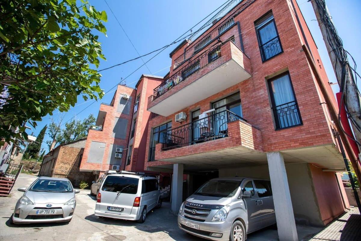 3BR apt w huge terrace&magnificent views Tbilisi Exterior foto
