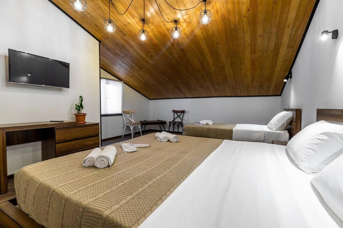 3BR apt w huge terrace&magnificent views Tbilisi Exterior foto