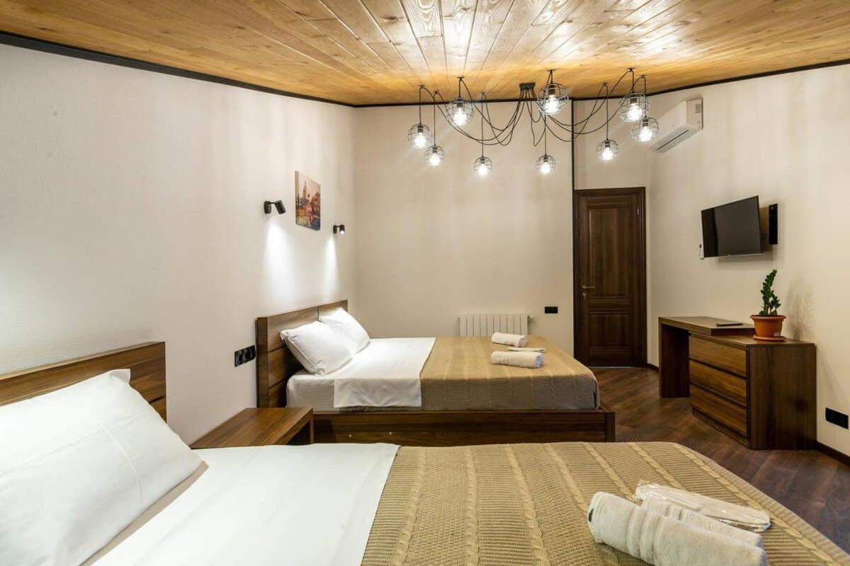3BR apt w huge terrace&magnificent views Tbilisi Exterior foto